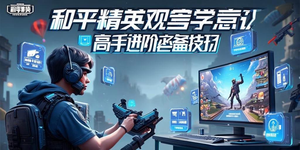 和平精英外挂【狩猎者一体直装V3.9稳定版】防猎鹰巡查 内置防封 载具显示 距离显示 空投显示 可自由调节压枪力度 自瞄力度